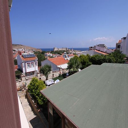 Destina Hotel Τένεδος Εξωτερικό φωτογραφία
