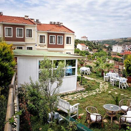 Destina Hotel Τένεδος Εξωτερικό φωτογραφία