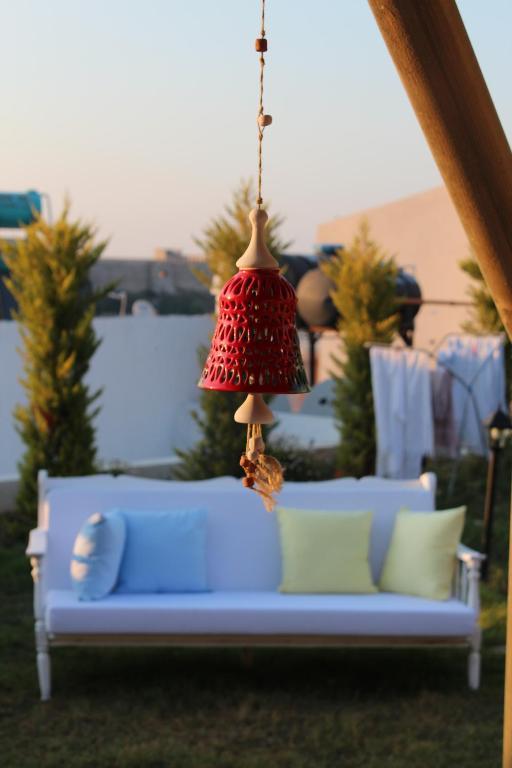 Destina Hotel Τένεδος Εξωτερικό φωτογραφία