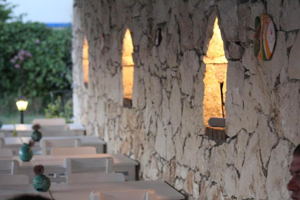 Destina Hotel Τένεδος Εξωτερικό φωτογραφία
