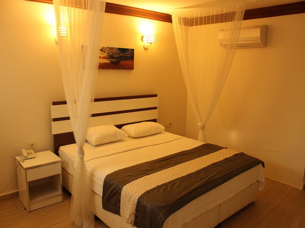 Destina Hotel Τένεδος Εξωτερικό φωτογραφία