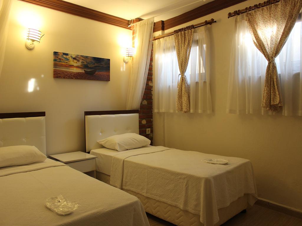 Destina Hotel Τένεδος Εξωτερικό φωτογραφία