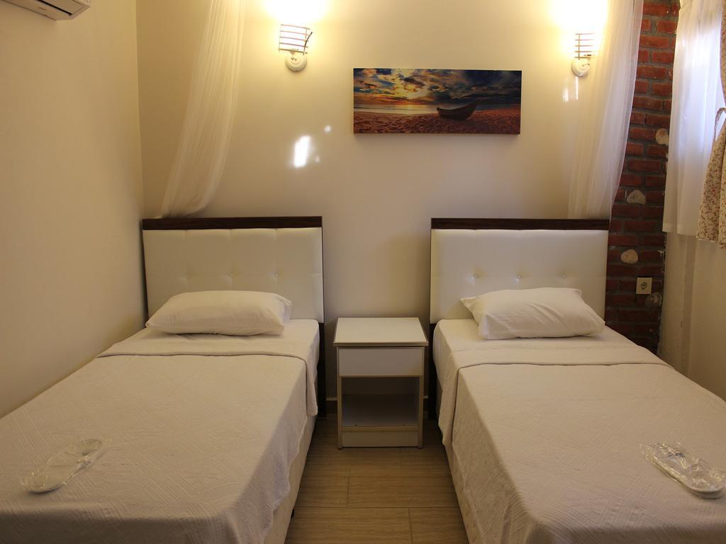 Destina Hotel Τένεδος Εξωτερικό φωτογραφία