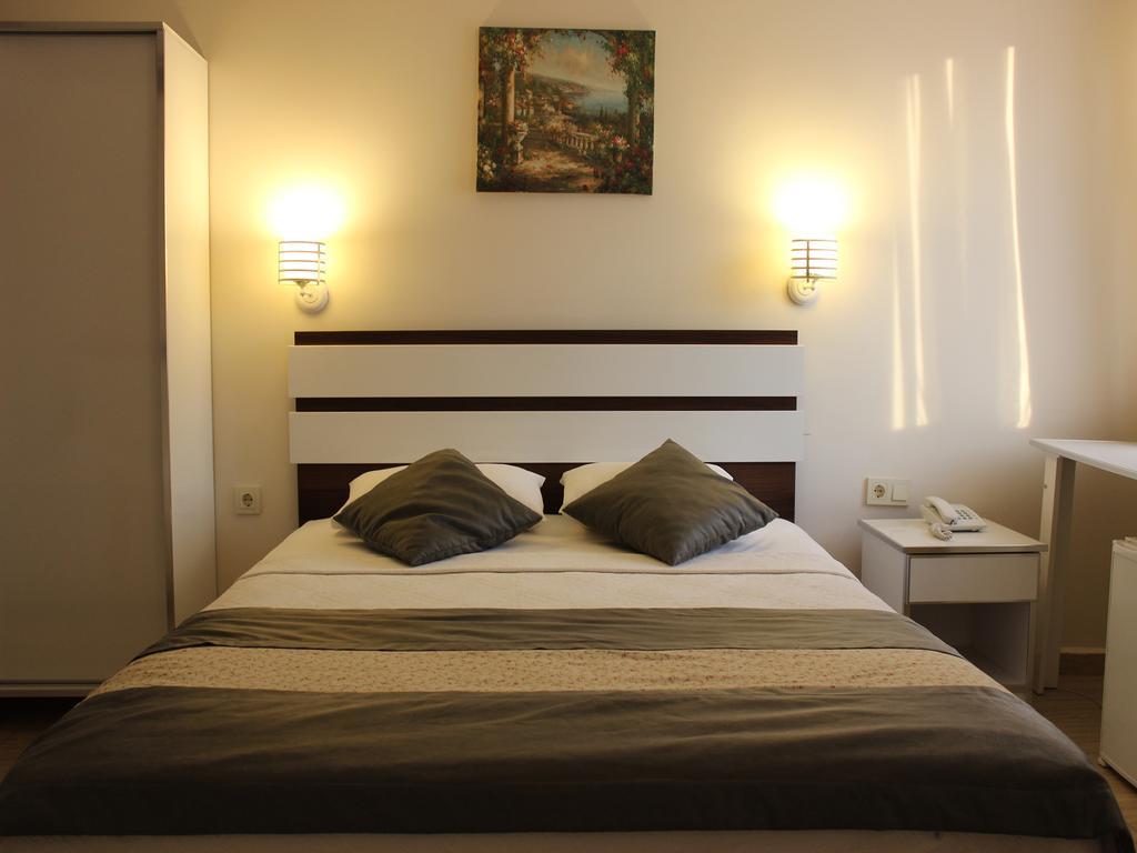 Destina Hotel Τένεδος Εξωτερικό φωτογραφία