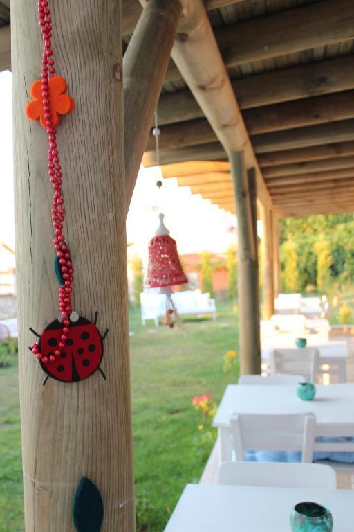Destina Hotel Τένεδος Εξωτερικό φωτογραφία