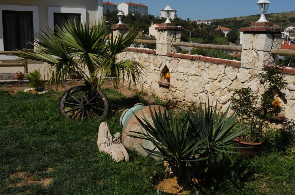 Destina Hotel Τένεδος Εξωτερικό φωτογραφία