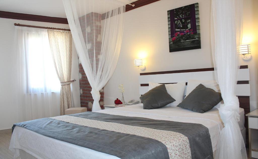 Destina Hotel Τένεδος Δωμάτιο φωτογραφία