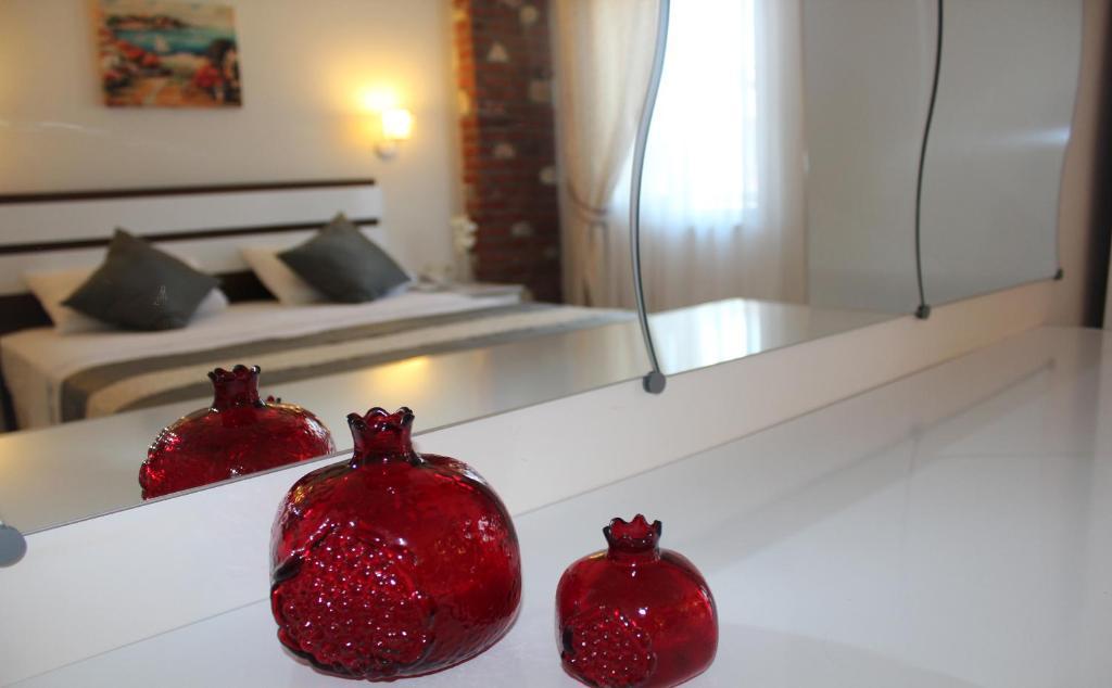 Destina Hotel Τένεδος Δωμάτιο φωτογραφία
