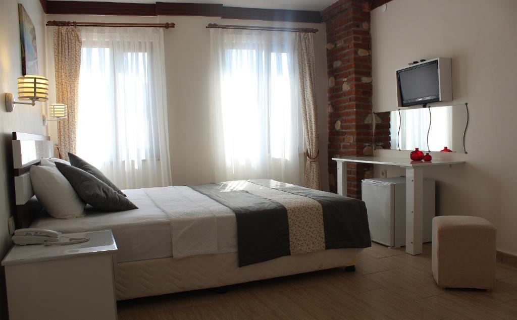 Destina Hotel Τένεδος Δωμάτιο φωτογραφία