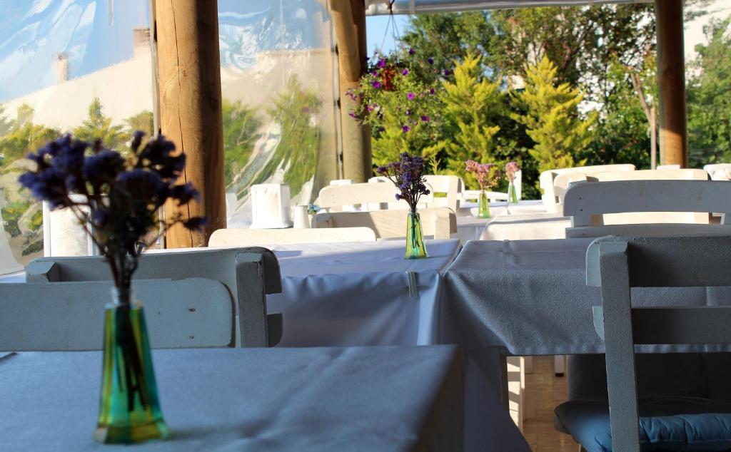 Destina Hotel Τένεδος Εξωτερικό φωτογραφία