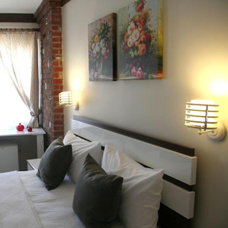 Destina Hotel Τένεδος Εξωτερικό φωτογραφία