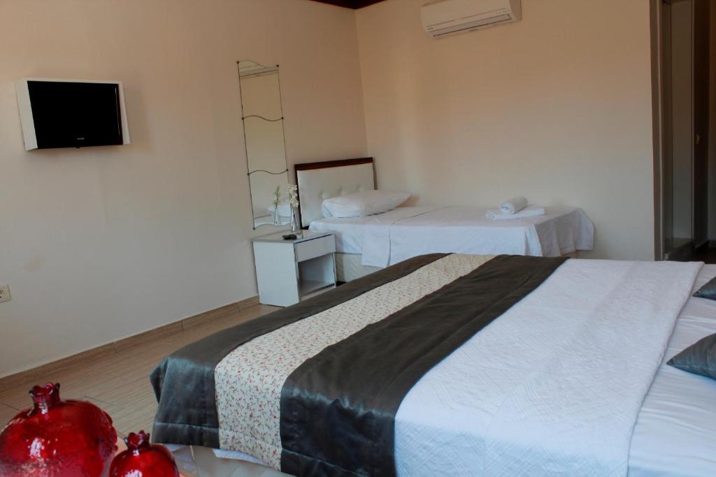 Destina Hotel Τένεδος Δωμάτιο φωτογραφία