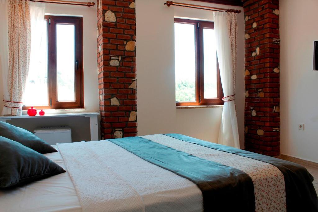Destina Hotel Τένεδος Δωμάτιο φωτογραφία