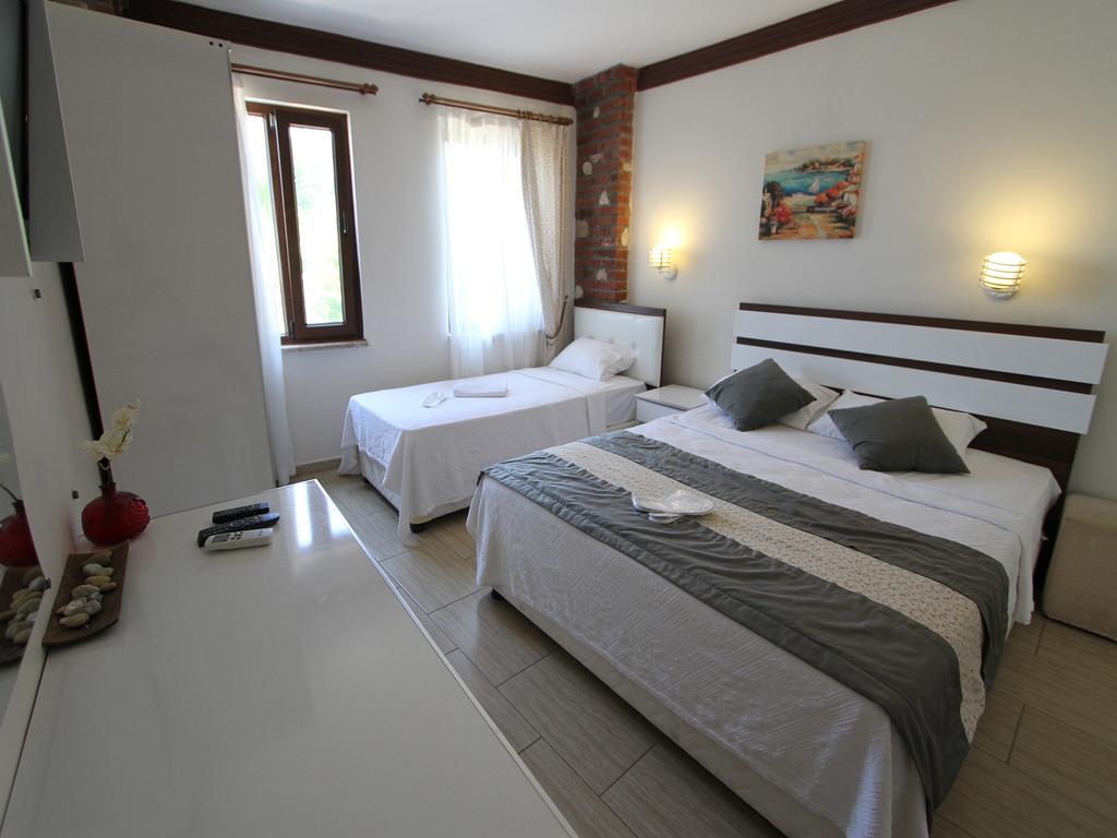 Destina Hotel Τένεδος Εξωτερικό φωτογραφία