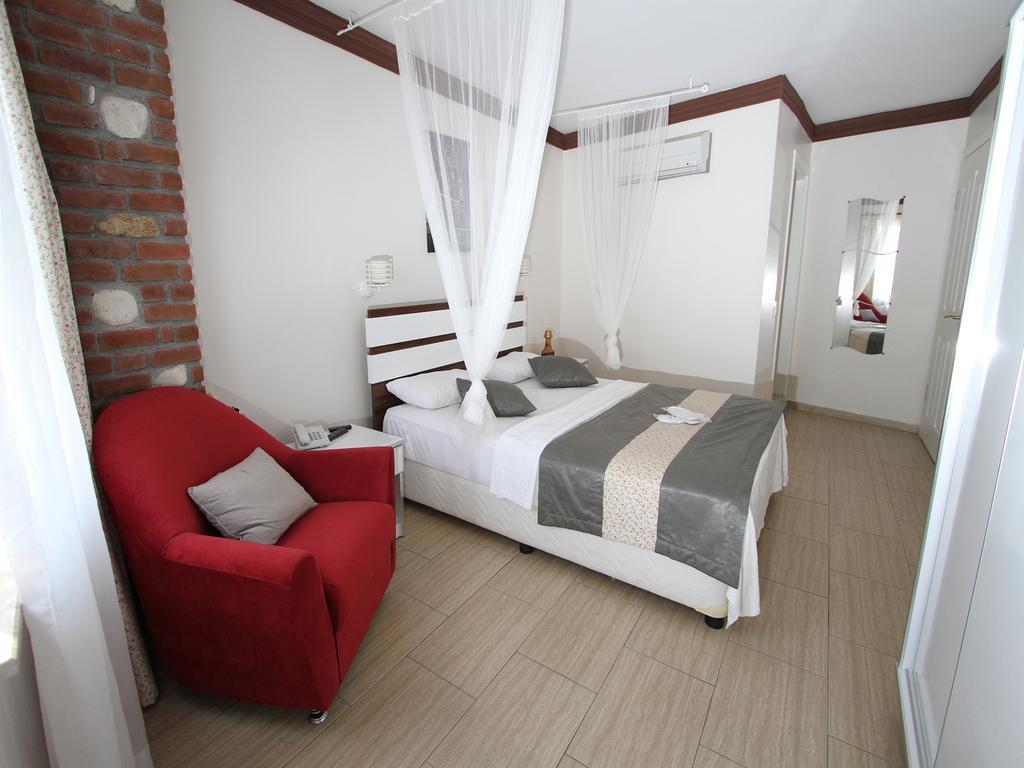 Destina Hotel Τένεδος Εξωτερικό φωτογραφία