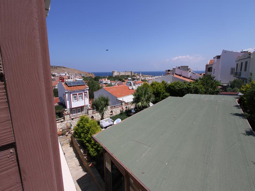 Destina Hotel Τένεδος Εξωτερικό φωτογραφία
