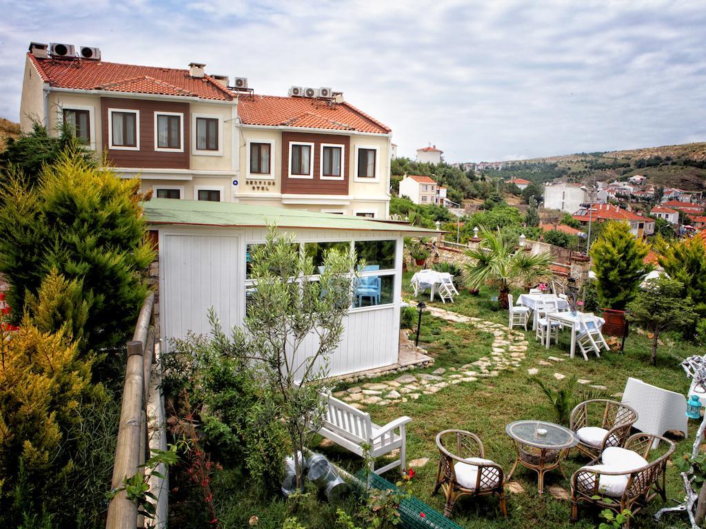 Destina Hotel Τένεδος Εξωτερικό φωτογραφία