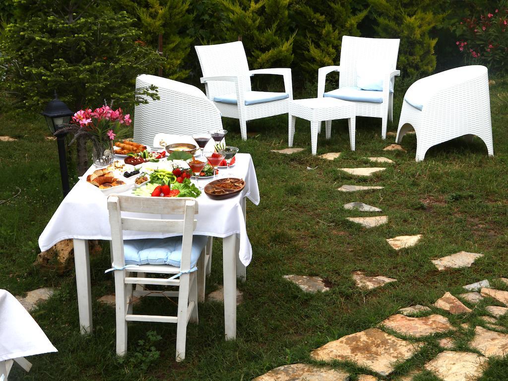 Destina Hotel Τένεδος Εξωτερικό φωτογραφία