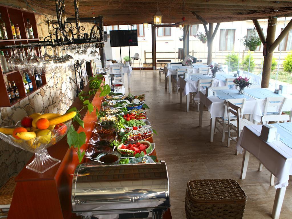 Destina Hotel Τένεδος Εξωτερικό φωτογραφία