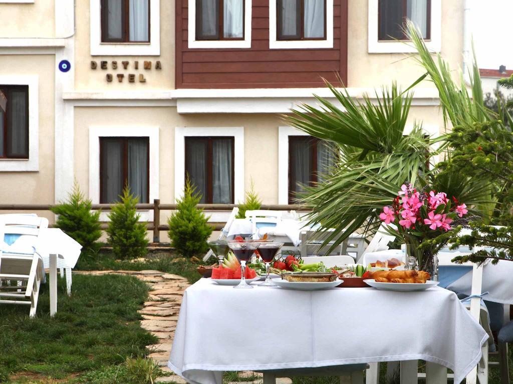 Destina Hotel Τένεδος Εξωτερικό φωτογραφία