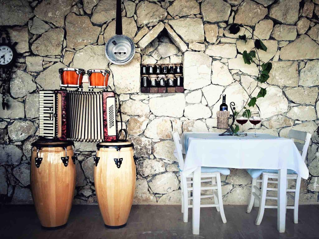 Destina Hotel Τένεδος Εξωτερικό φωτογραφία