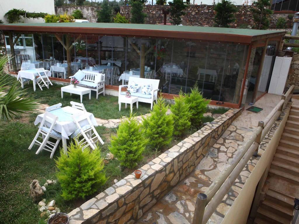 Destina Hotel Τένεδος Εξωτερικό φωτογραφία