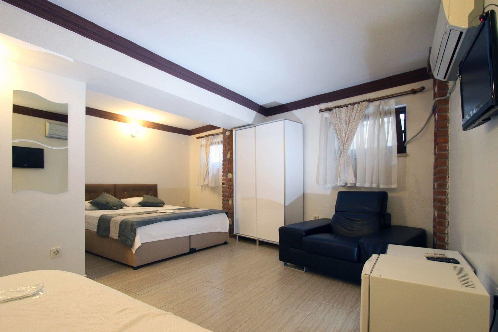 Destina Hotel Τένεδος Εξωτερικό φωτογραφία