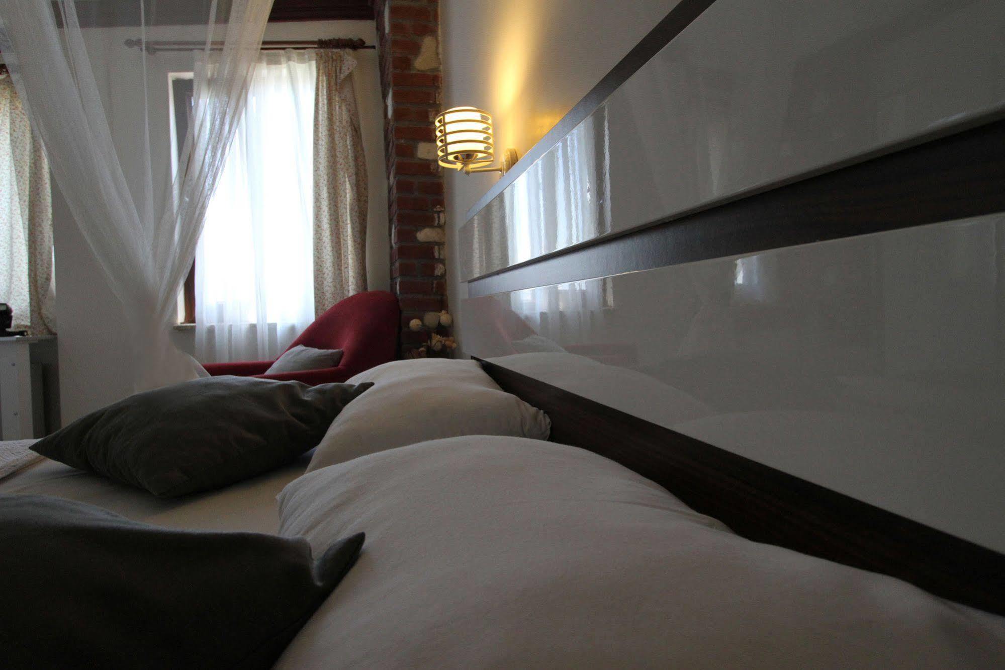Destina Hotel Τένεδος Εξωτερικό φωτογραφία