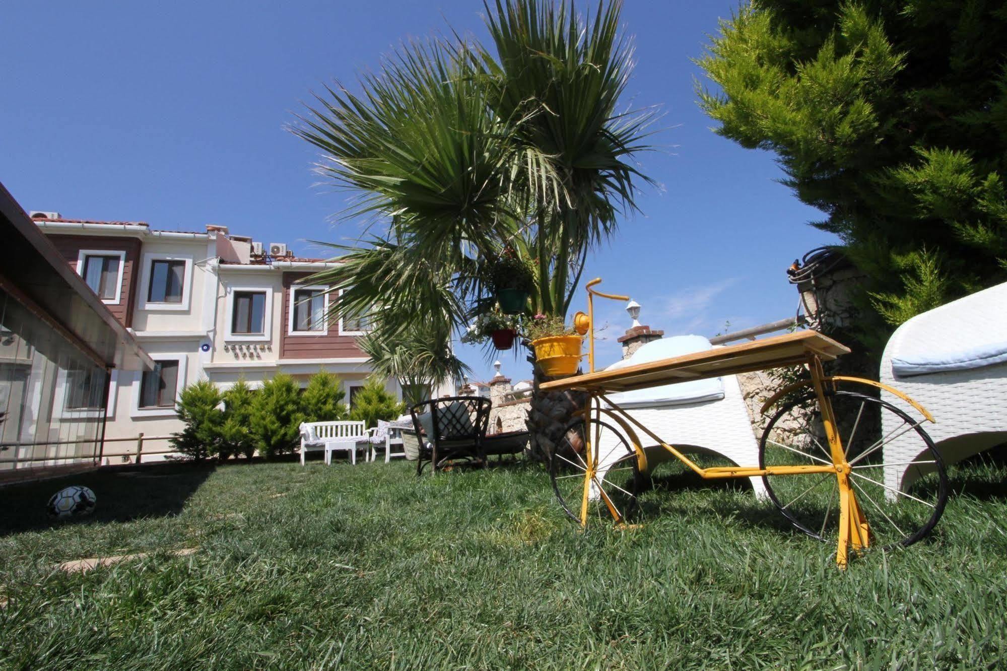 Destina Hotel Τένεδος Εξωτερικό φωτογραφία