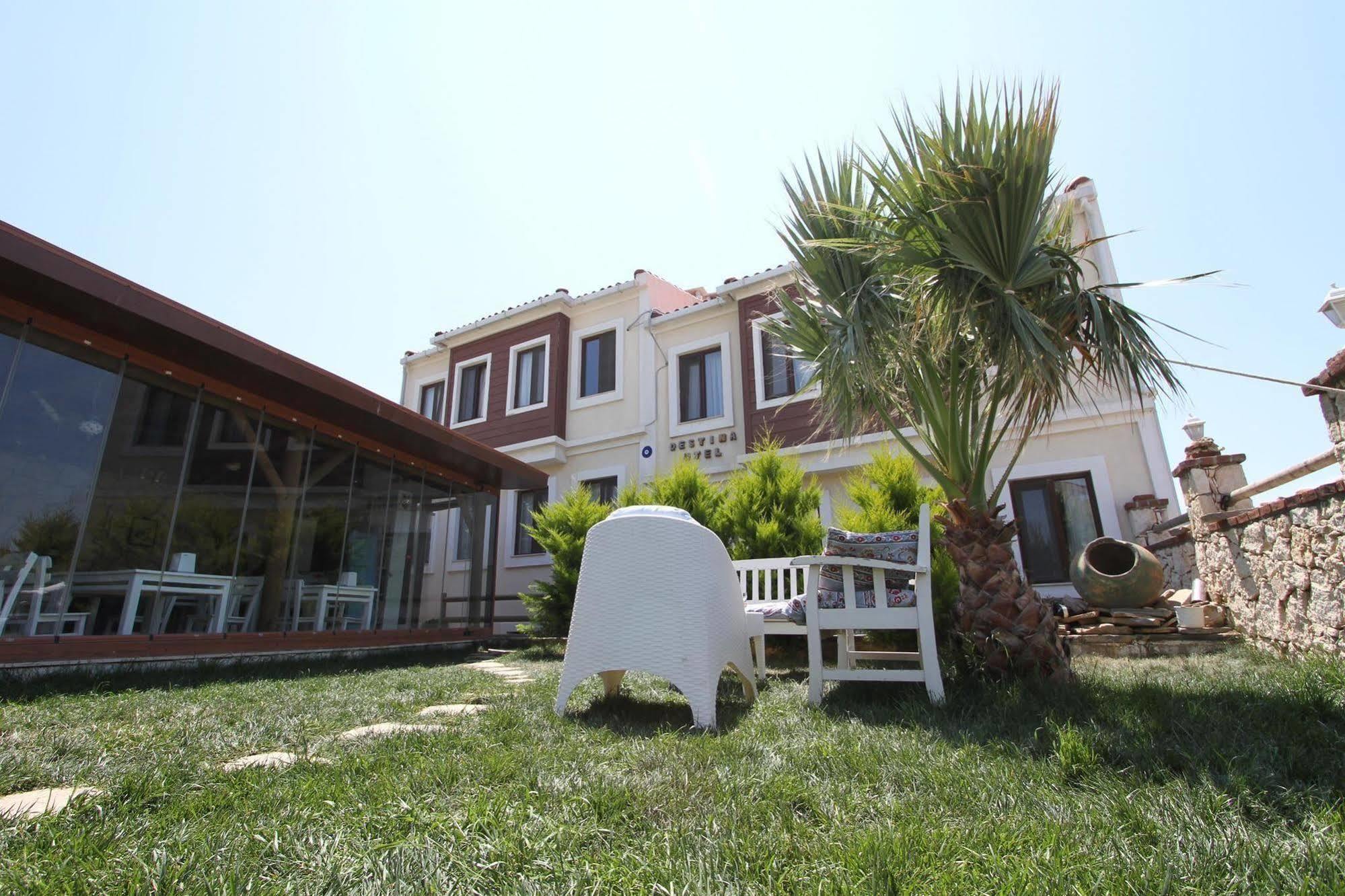 Destina Hotel Τένεδος Εξωτερικό φωτογραφία