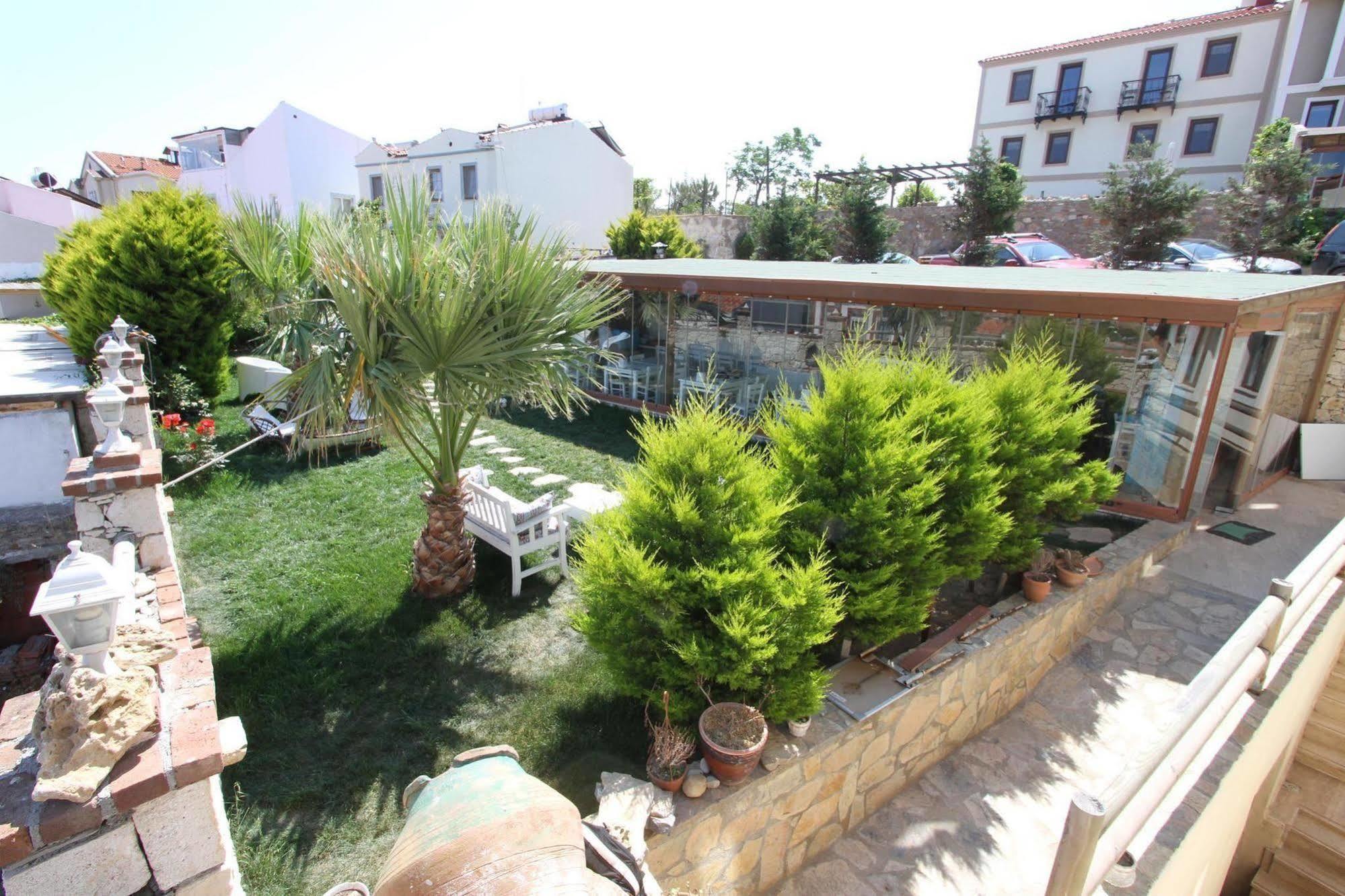 Destina Hotel Τένεδος Εξωτερικό φωτογραφία