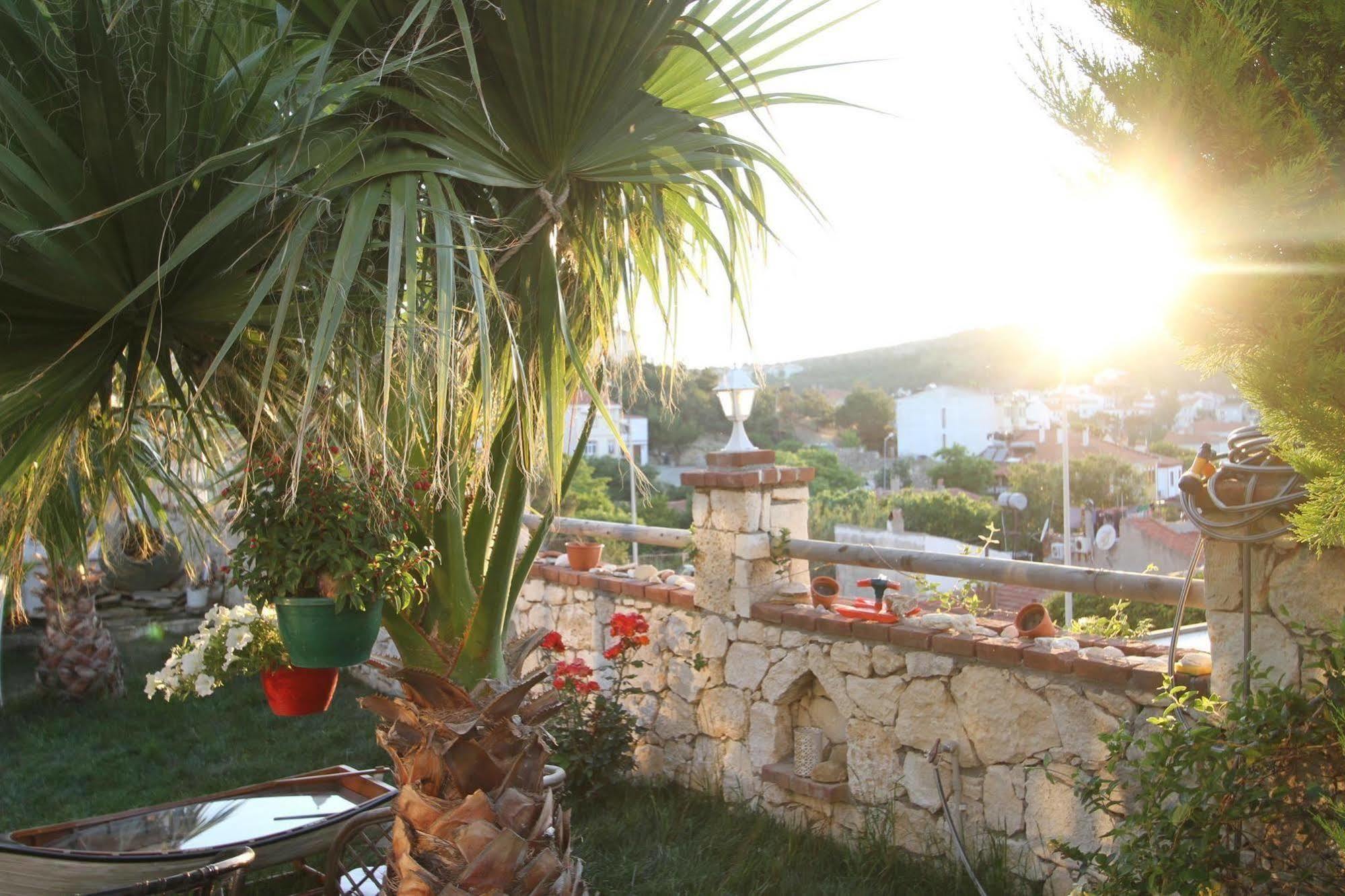 Destina Hotel Τένεδος Εξωτερικό φωτογραφία