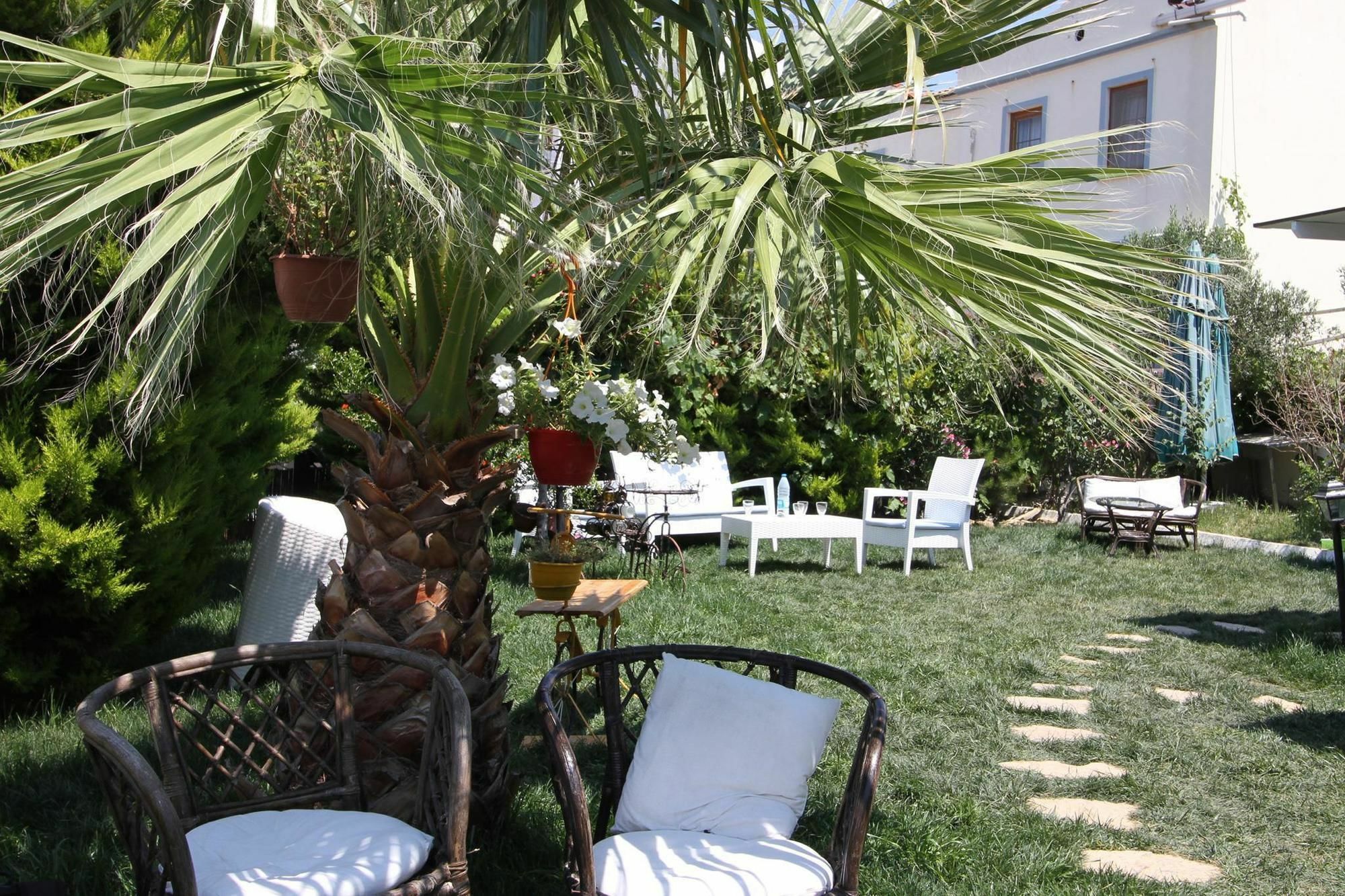 Destina Hotel Τένεδος Εξωτερικό φωτογραφία