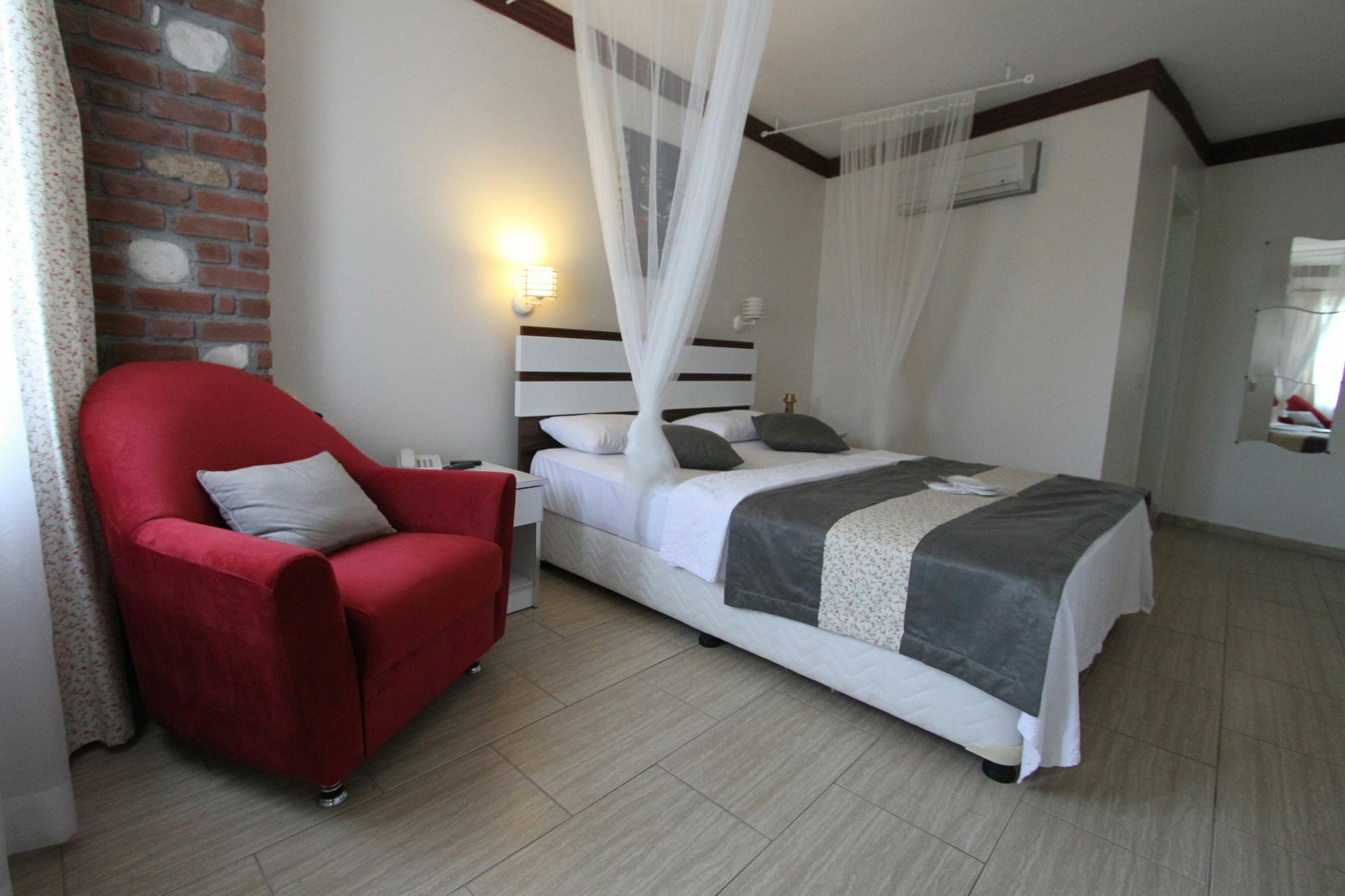 Destina Hotel Τένεδος Εξωτερικό φωτογραφία